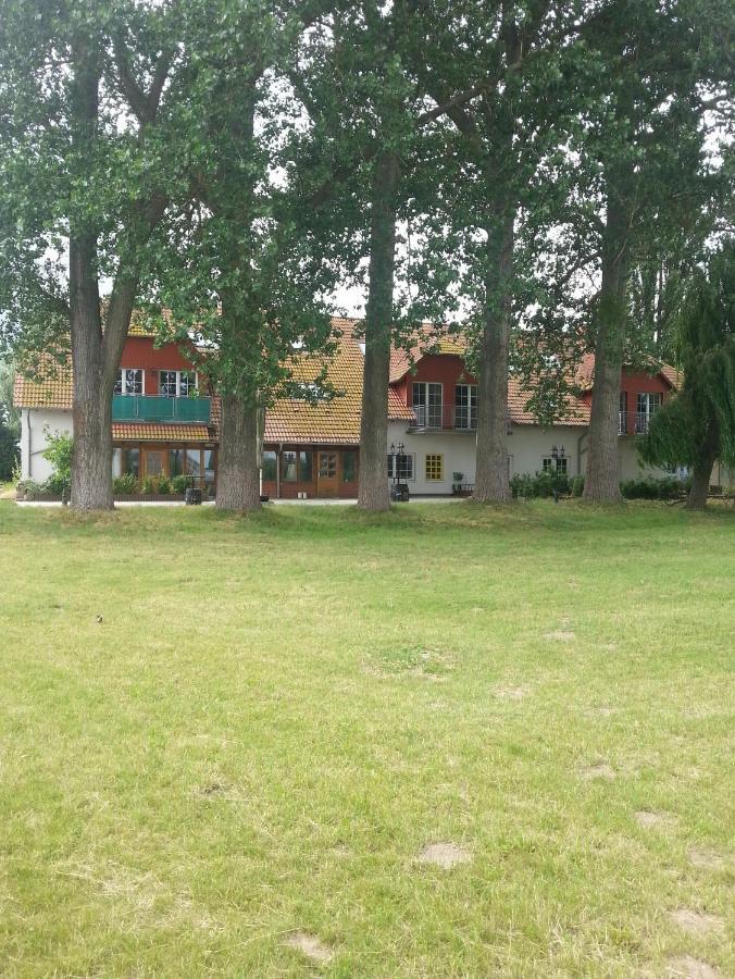 Haus Mueritz, Fewo 17 Hecht Zielow Bagian luar foto