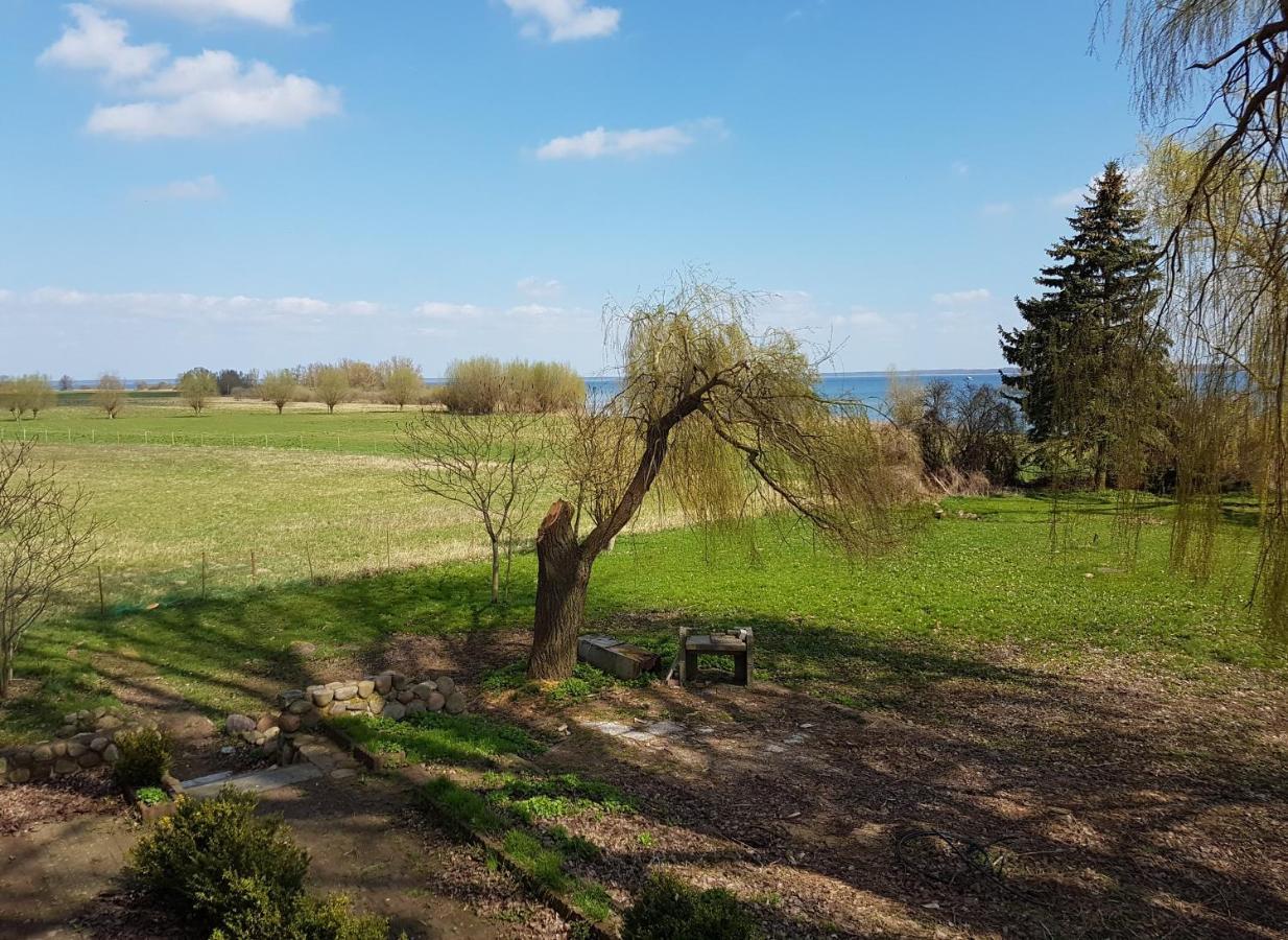Haus Mueritz, Fewo 17 Hecht Zielow Bagian luar foto