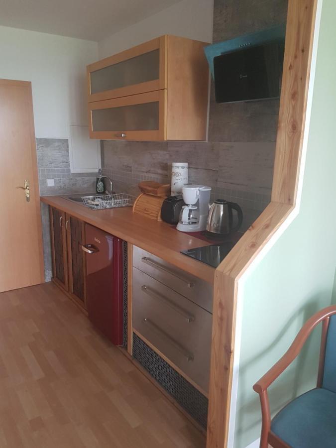 Haus Mueritz, Fewo 17 Hecht Zielow Bagian luar foto