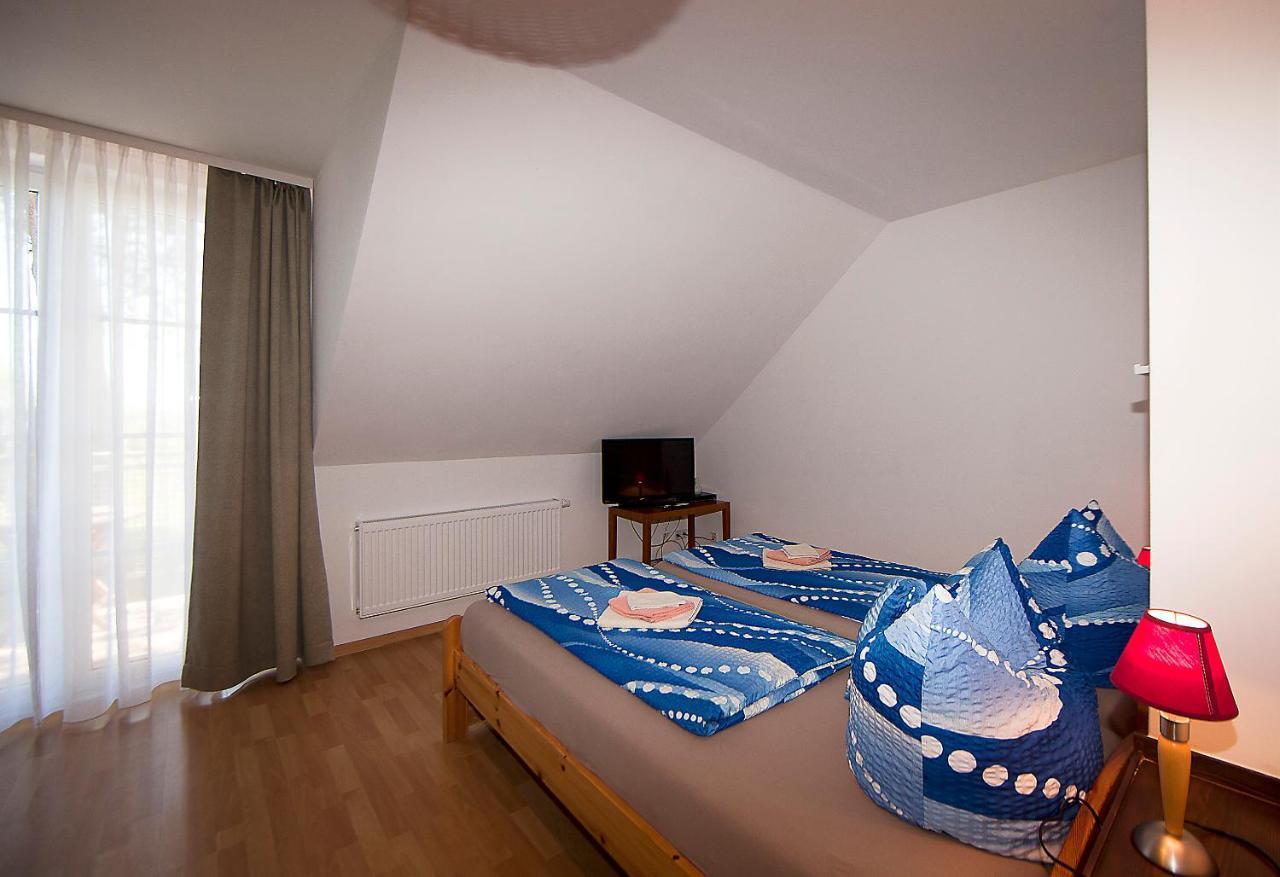 Haus Mueritz, Fewo 17 Hecht Zielow Bagian luar foto