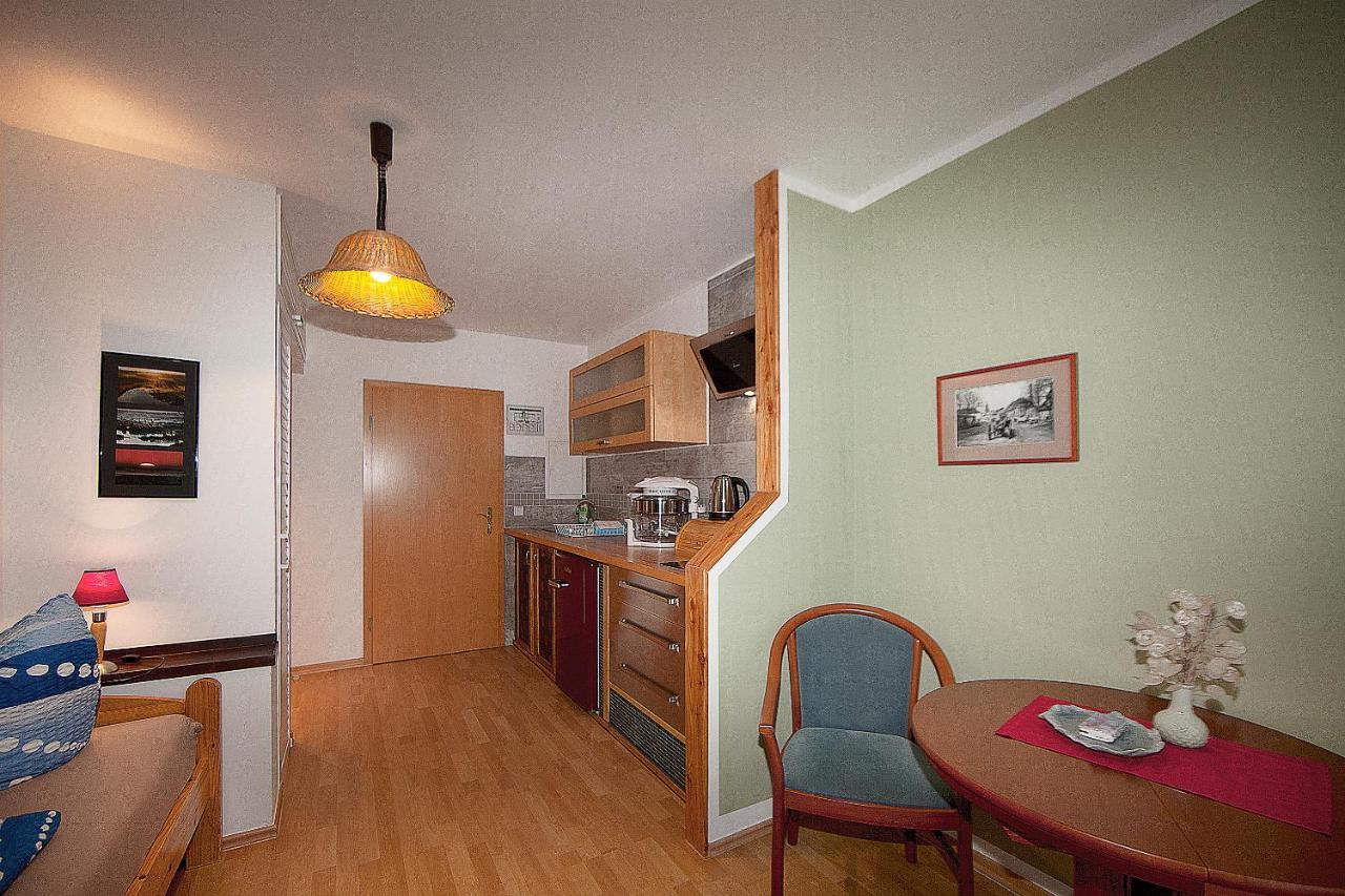Haus Mueritz, Fewo 17 Hecht Zielow Bagian luar foto