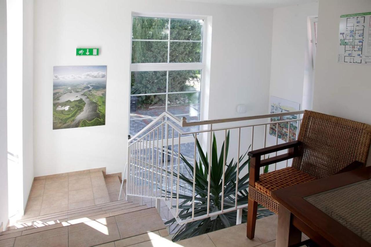 Haus Mueritz, Fewo 17 Hecht Zielow Bagian luar foto